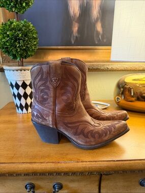 Ariat Booties